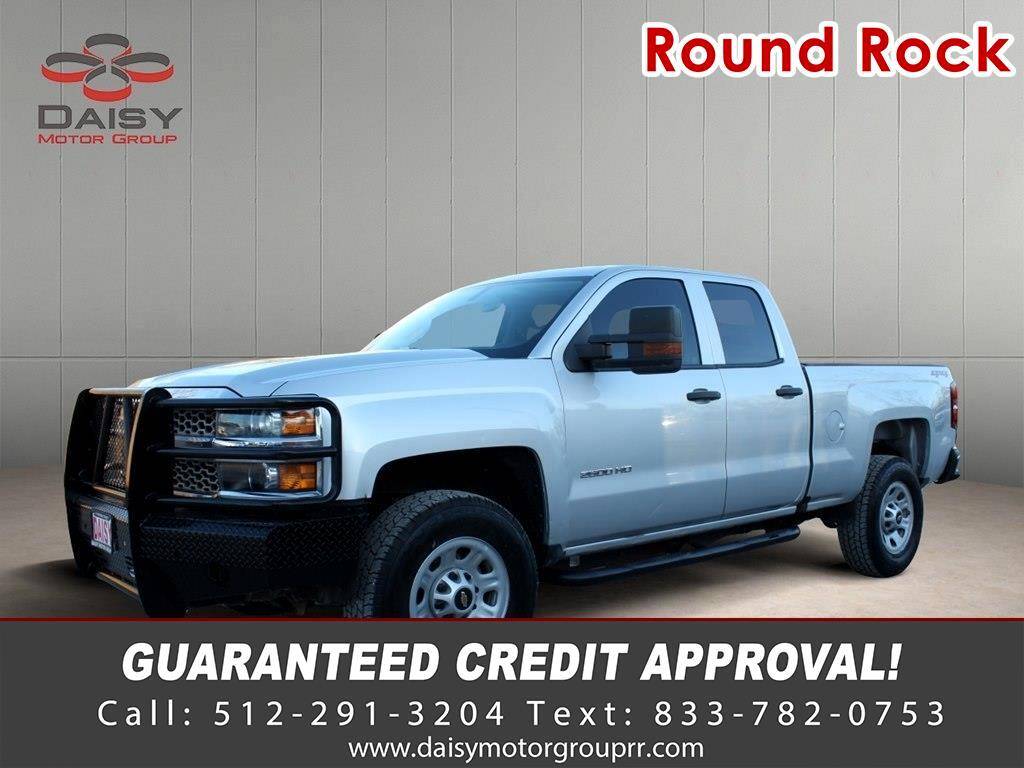2019 Chevrolet Silverado 2500HD WT — Pickup Truck — 145,760 mi — Round Rock, TX