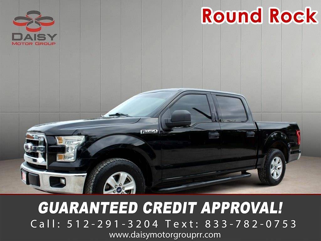 2016 Ford F-150 XL — Pickup Truck — 112,562 mi — Round Rock, TX