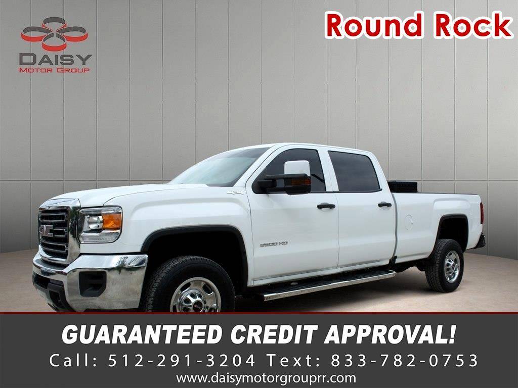 2019 GMC Sierra 2500HD Base — Pickup Truck — 119,424 mi — Round Rock, TX