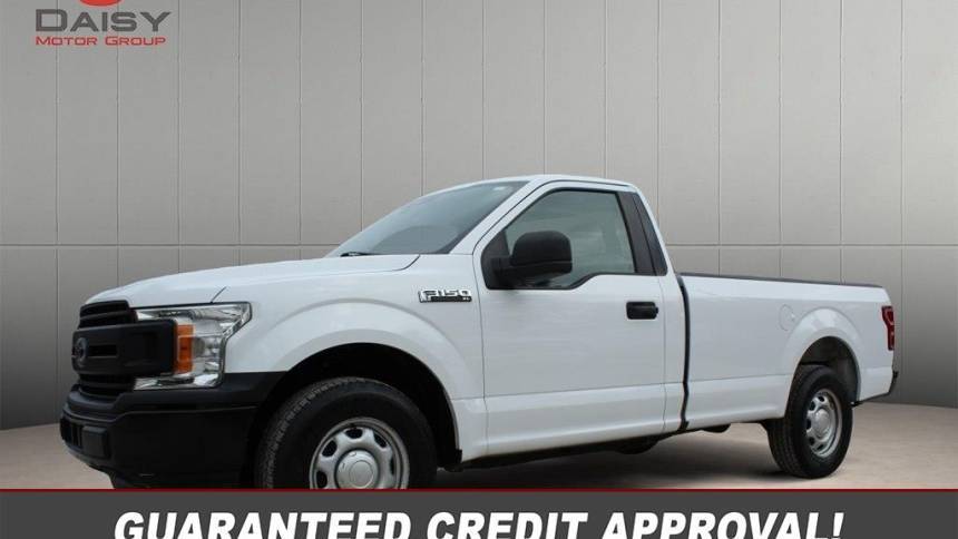 2019 Ford F-150 XL — Pickup Truck — 118,373 mi — Round Rock, TX