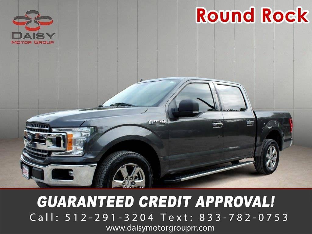 2020 Ford F-150 XLT — Pickup Truck — 44,254 mi — Round Rock, TX
