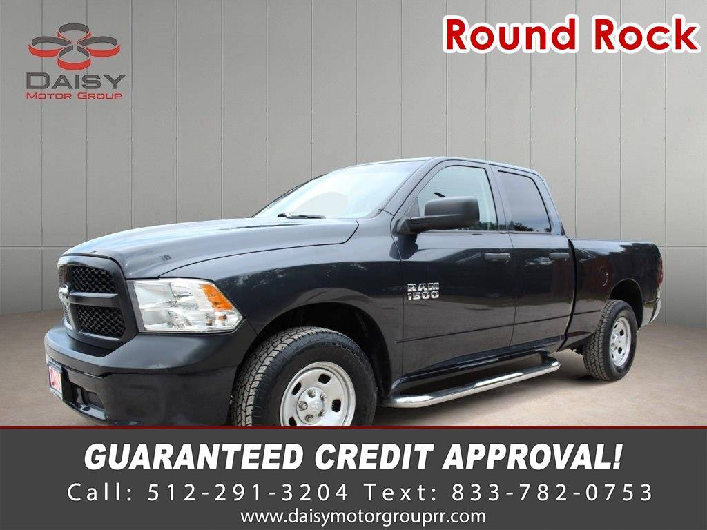 2017 Ram 1500 Tradesman — Pickup Truck — 89,454 mi — Round Rock, TX