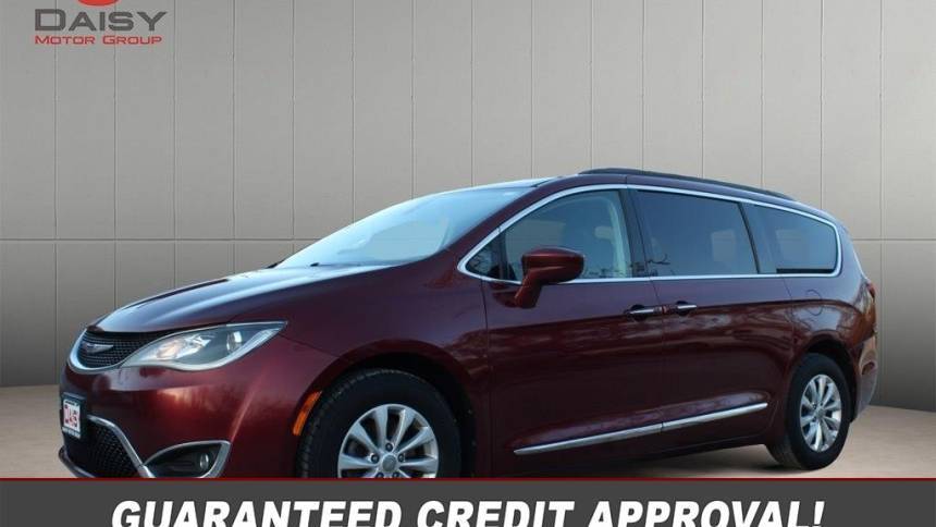 2017 Chrysler Pacifica Touring L — Minivan — 148,734 mi — Round Rock, TX