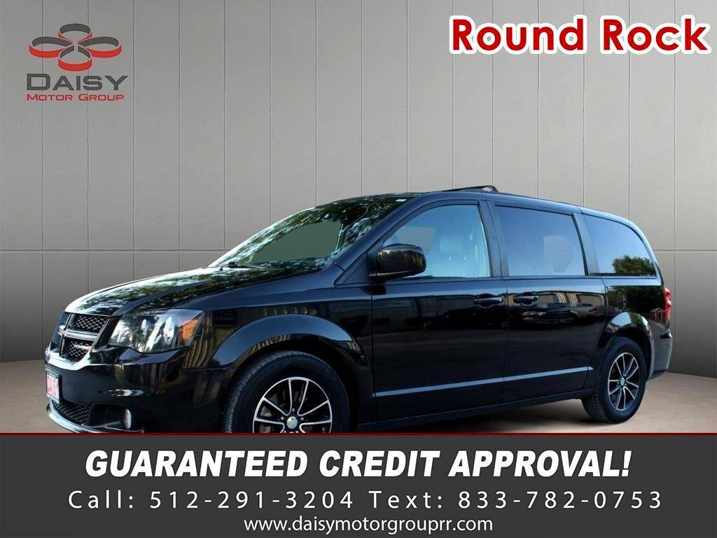 2018 Dodge Grand Caravan GT — Minivan — 105,676 mi — Round Rock, TX