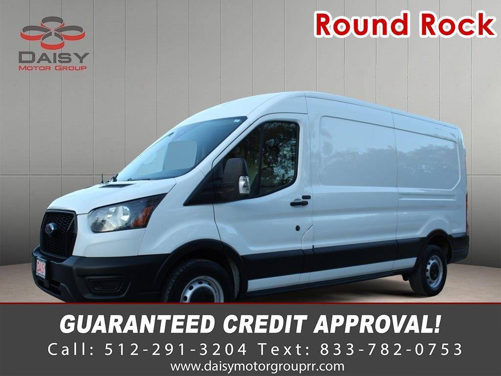 2022 Ford Transit Cargo Van T-250 — Cargo Van — 116,376 mi — Round Rock, TX