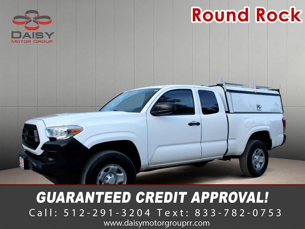 2022 Toyota Tacoma SR — Pickup Truck — 85,108 mi — Round Rock, TX