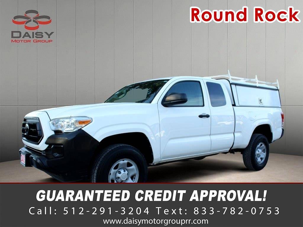 2021 Toyota Tacoma SR — Pickup Truck — 73,178 mi — Round Rock, TX