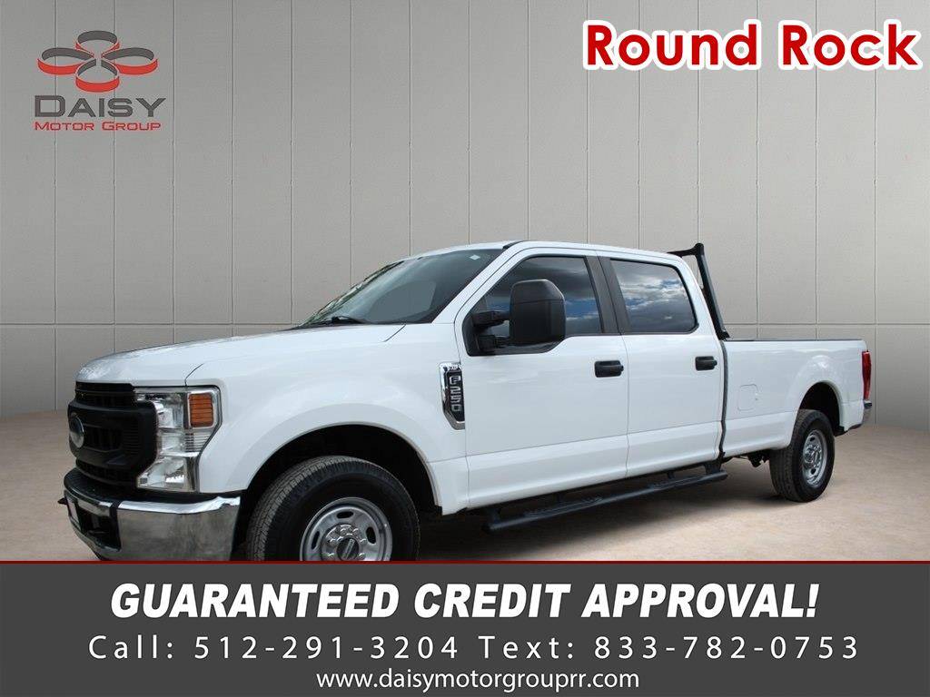2021 Ford Super Duty F-250 XL — Pickup Truck — 115,774 mi — Round Rock, TX