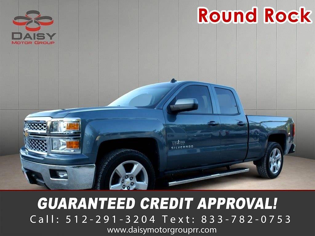 2014 Chevrolet Silverado 1500 LT — Pickup Truck — 121,702 mi — Round Rock, TX
