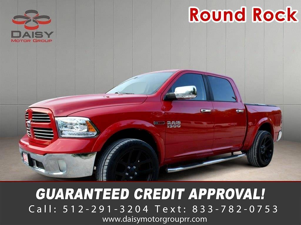2015 Ram 1500 Laramie — Pickup Truck — 122,635 mi — Round Rock, TX