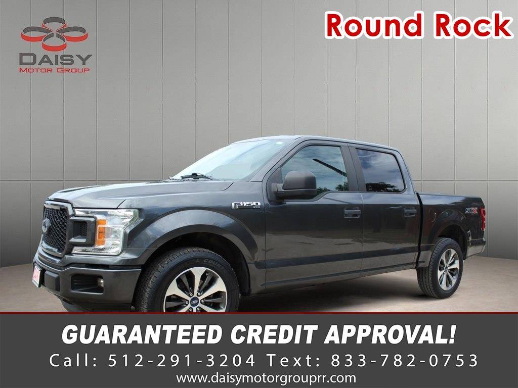 2019 Ford F-150 XL — Pickup Truck — 117,989 mi — Round Rock, TX
