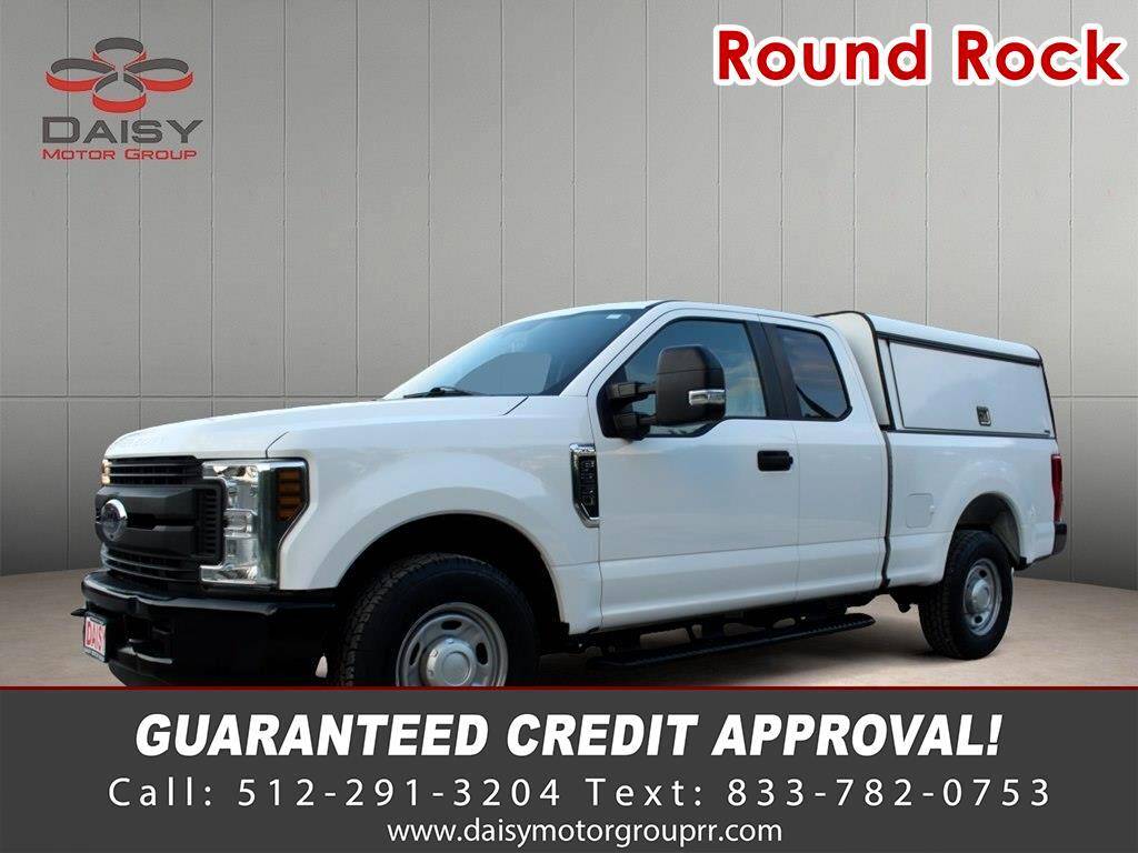 2018 Ford Super Duty F-250 XL — Pickup Truck — 111,914 mi — Round Rock, TX
