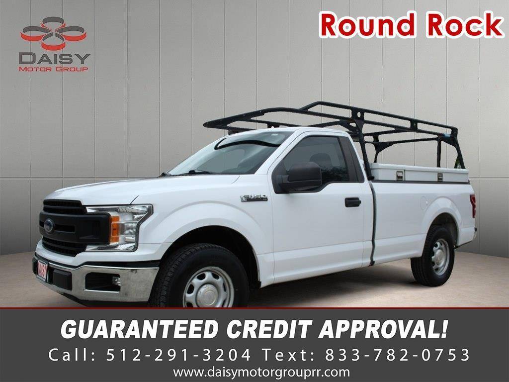 2020 Ford F-150 XL — Pickup Truck — 49,211 mi — Round Rock, TX
