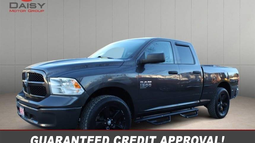 2021 Ram 1500 Classic Tradesman — Pickup Truck — 72,206 mi — Round Rock, TX
