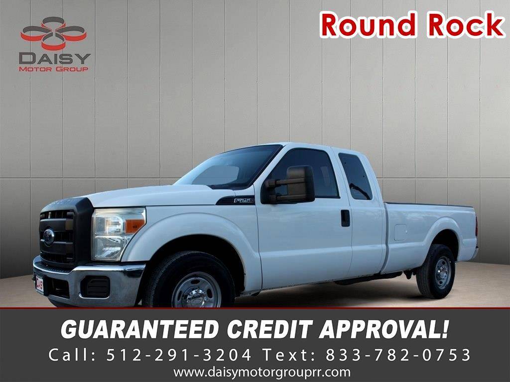 2015 Ford Super Duty F-250 XL — Pickup Truck — 157,162 mi — Round Rock, TX