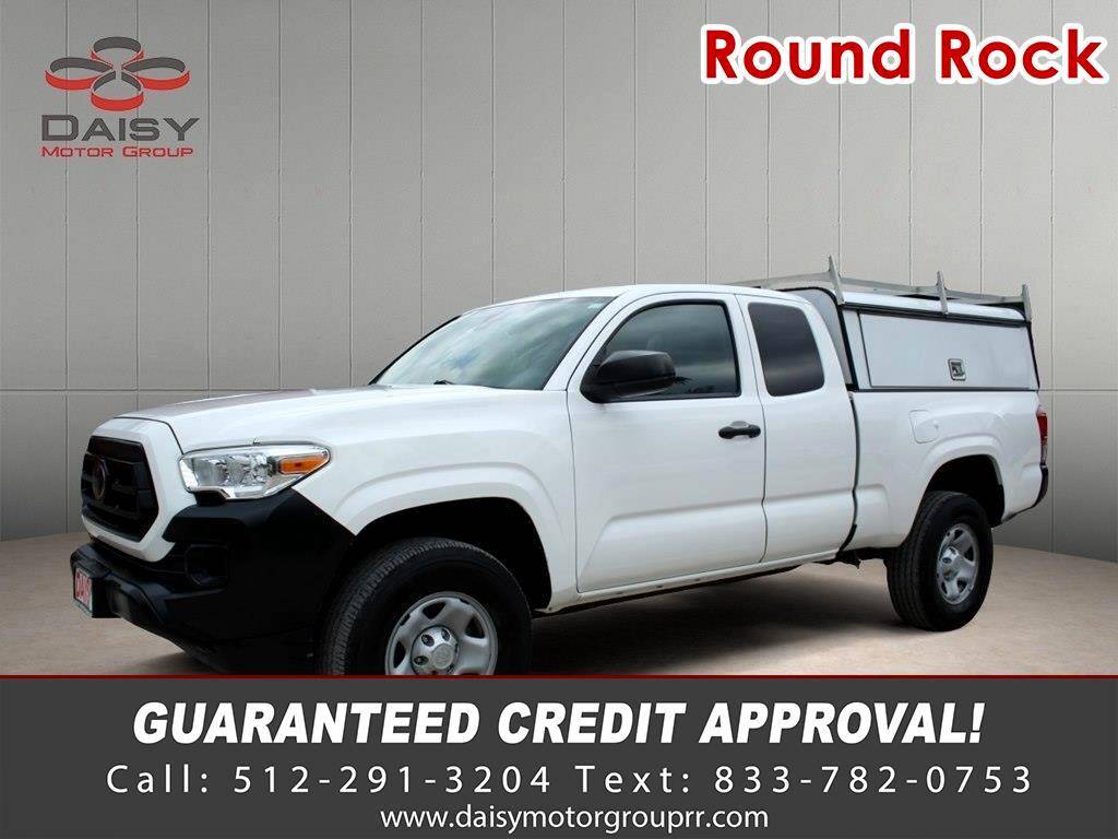 2022 Toyota Tacoma SR — Pickup Truck — 102,293 mi — Round Rock, TX