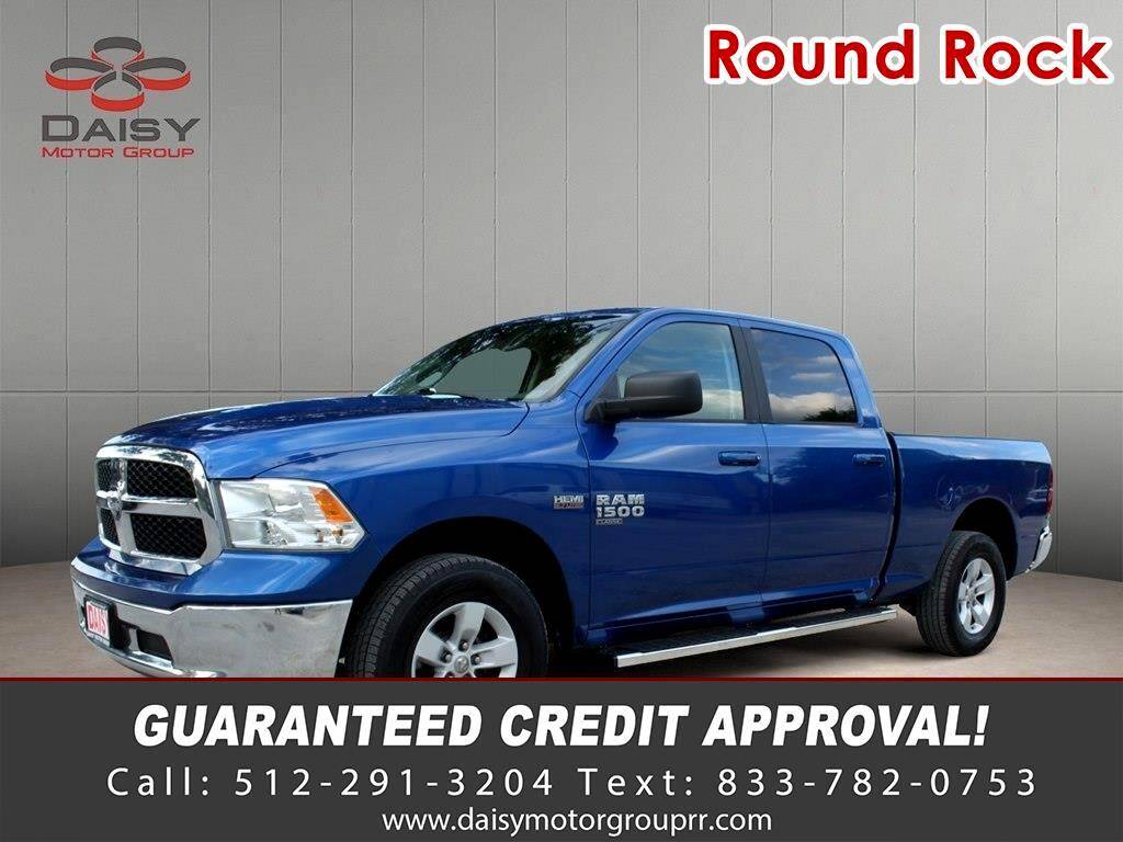 2019 Ram 1500 Classic SLT — Pickup Truck — 113,046 mi — Round Rock, TX