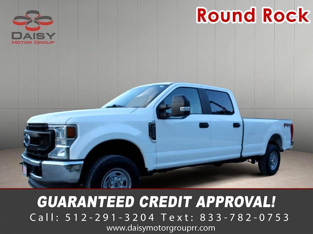 2022 Ford Super Duty F-250 XLT — Pickup Truck — 102,381 mi — Round Rock, TX