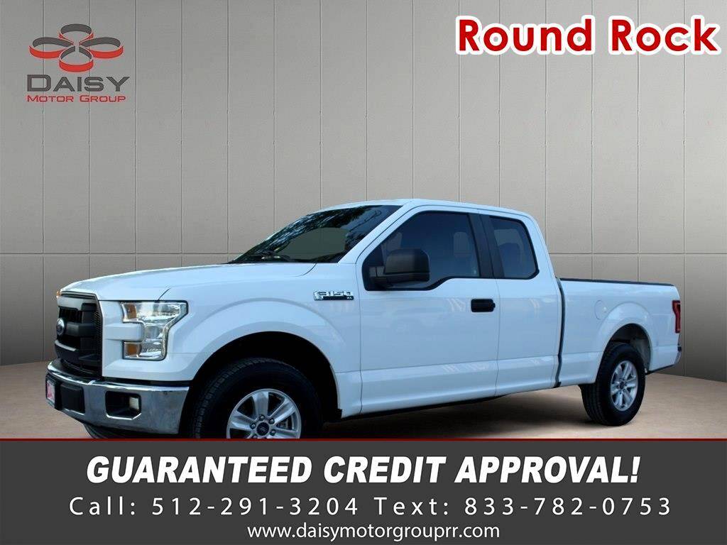 2017 Ford F-150 XL — Pickup Truck — 114,442 mi — Round Rock, TX