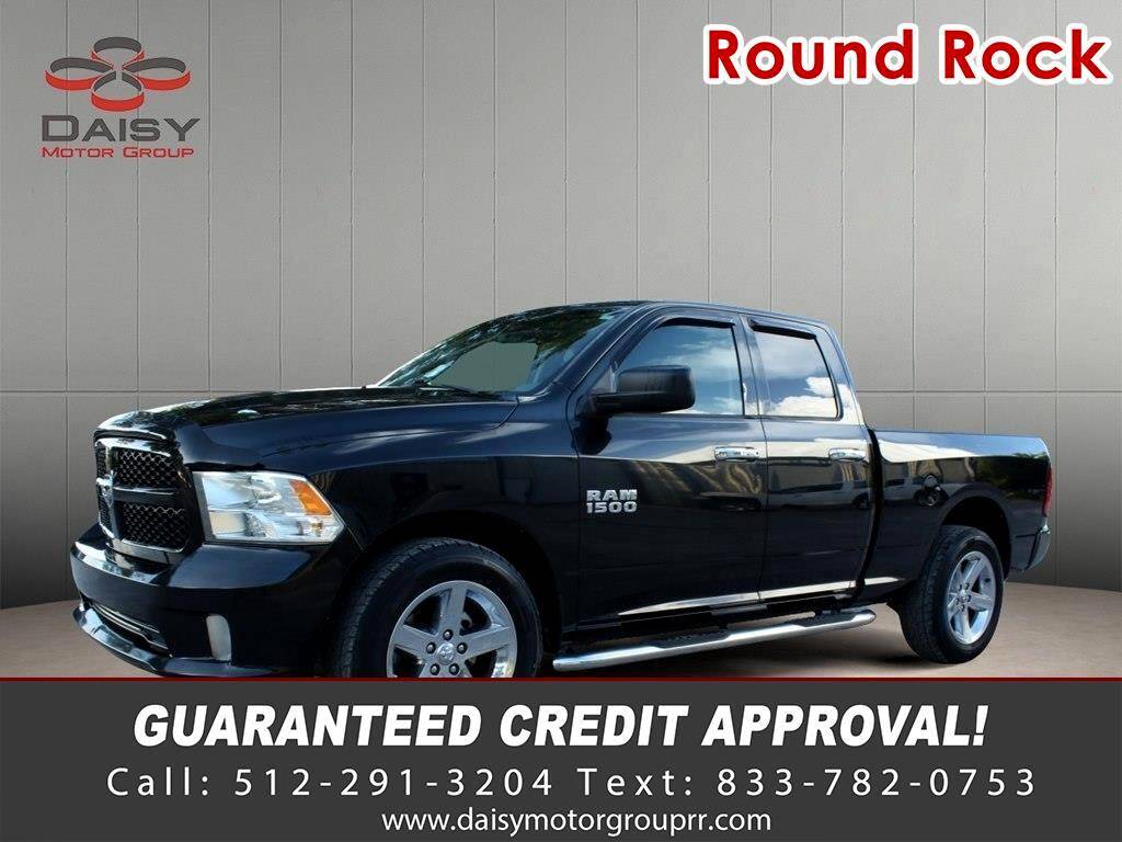 2017 Ram 1500 Express — Pickup Truck — 84,523 mi — Round Rock, TX