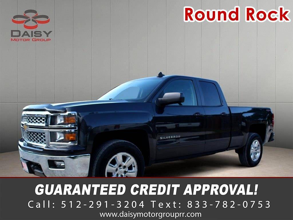 2015 Chevrolet Silverado 1500 LT — Pickup Truck — 106,419 mi — Round Rock, TX