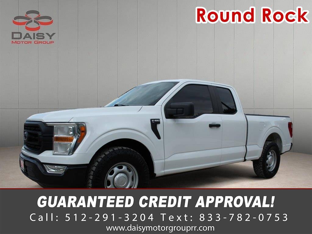 2022 Ford F-150 XL — Pickup Truck — 88,167 mi — Round Rock, TX