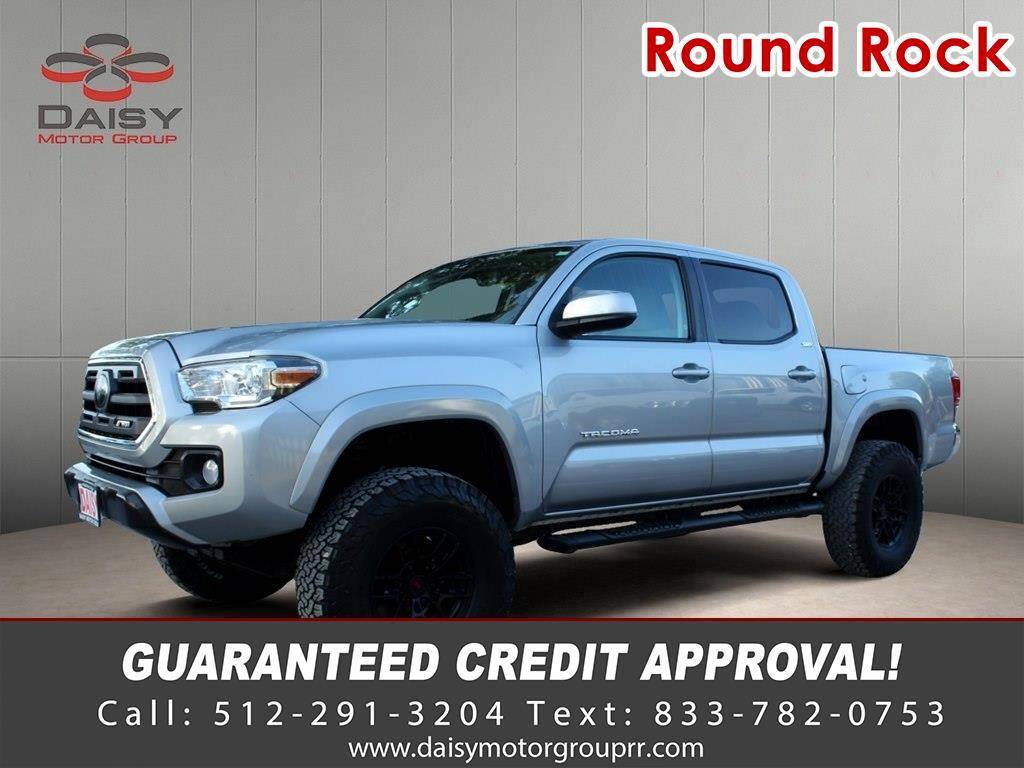 2019 Toyota Tacoma SR — Pickup Truck — 91,610 mi — Round Rock, TX