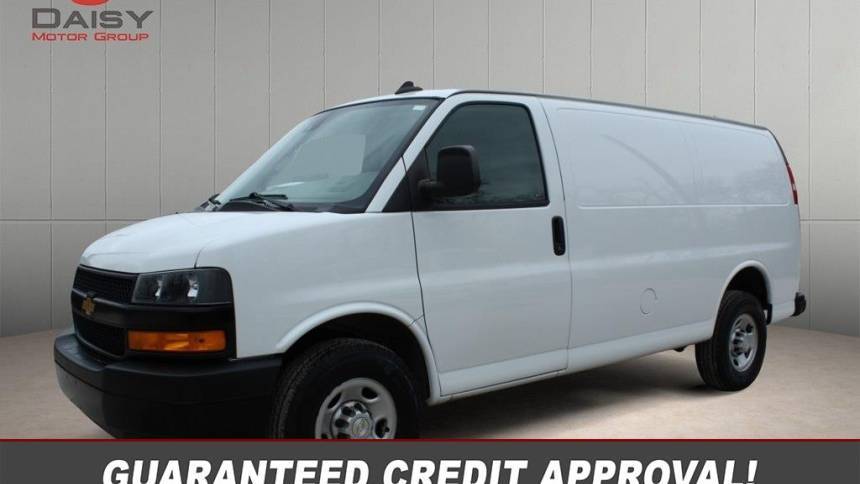 2020 Chevrolet Express Cargo Van Base — Cargo Van — 114,457 mi — Round Rock, TX