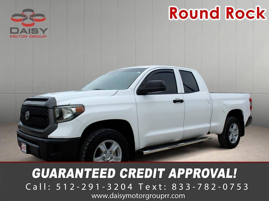 2018 Toyota Tundra SR — Pickup Truck — 147,920 mi — Round Rock, TX