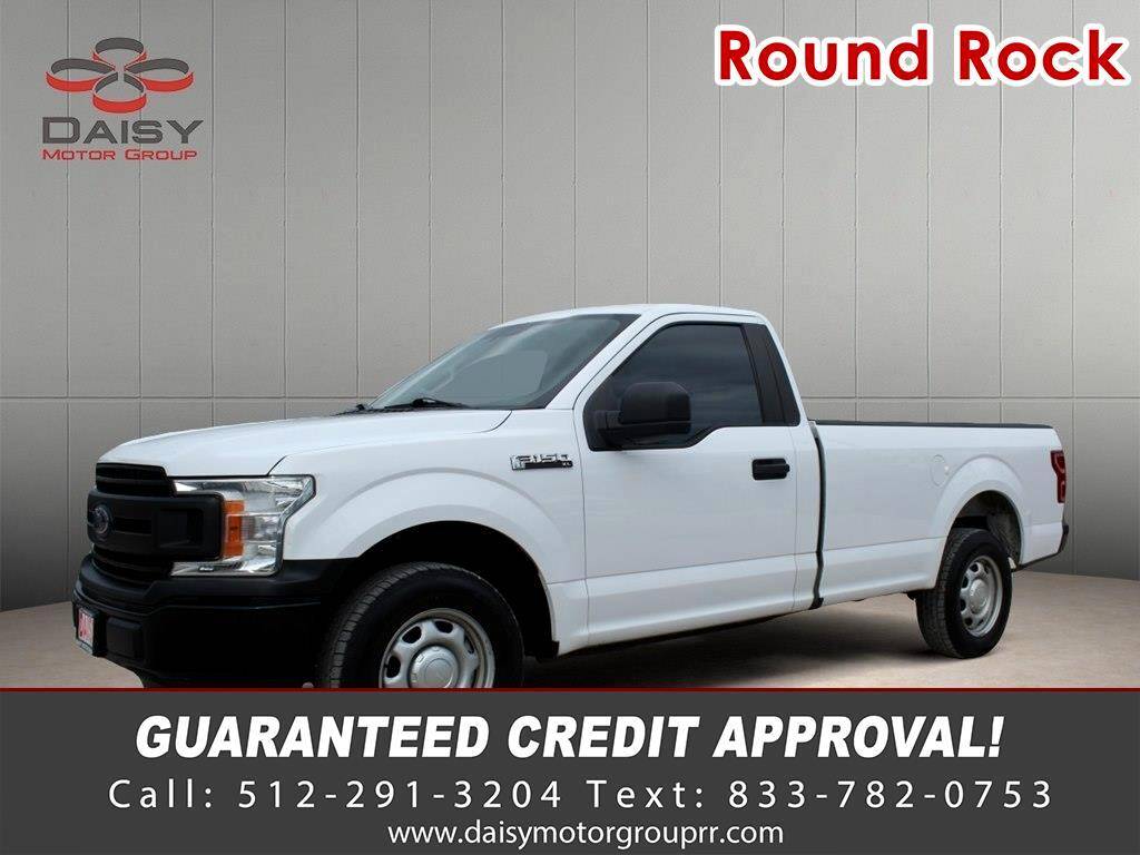 2018 Ford F-150 XL — Pickup Truck — 129,250 mi — Round Rock, TX