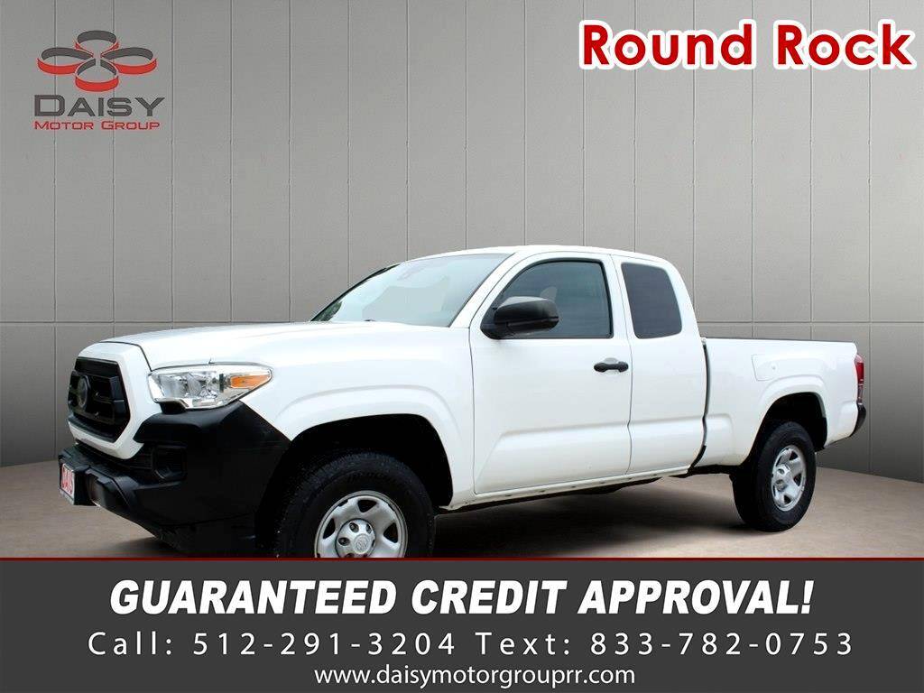 2020 Toyota Tacoma SR — Pickup Truck — 110,239 mi — Round Rock, TX