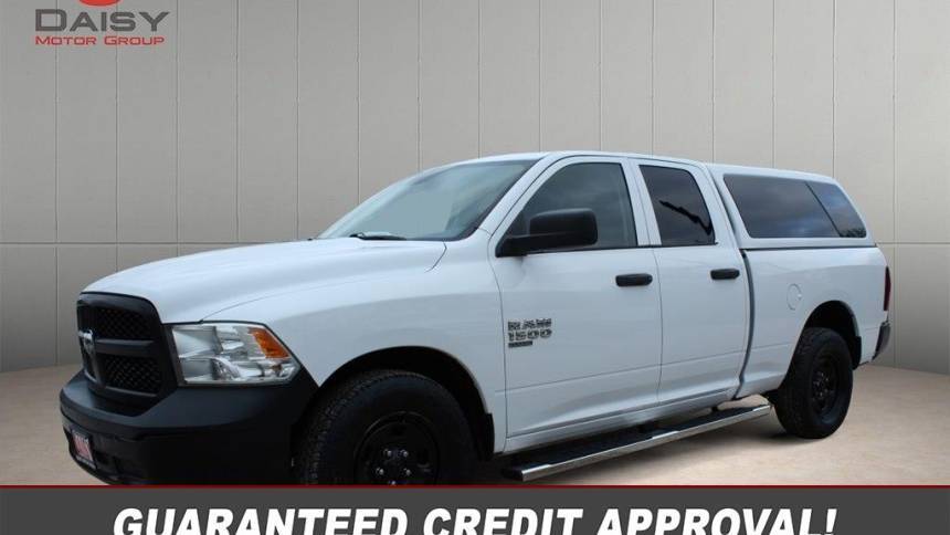 2019 Ram 1500 Classic Tradesman — Pickup Truck — 100,305 mi — Round Rock, TX