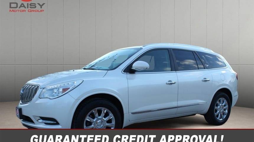 2014 Buick Enclave Premium — SUV — 144,193 mi — Round Rock, TX