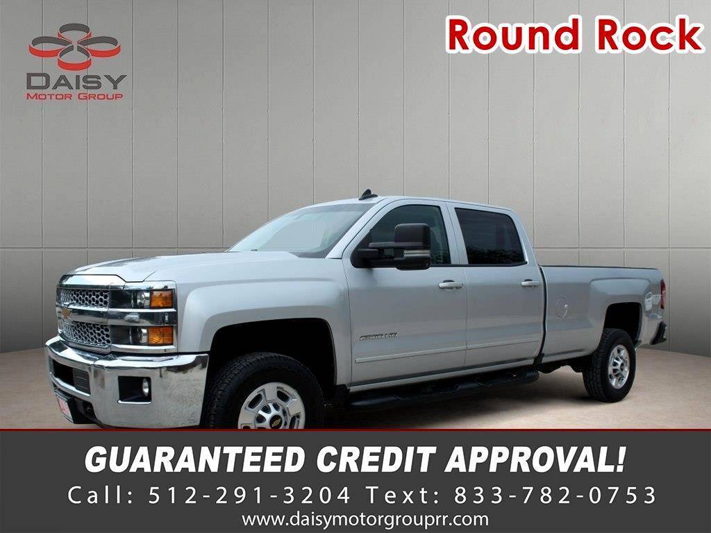 2019 Chevrolet Silverado 2500HD LT — Pickup Truck — 119,968 mi — Round Rock, TX