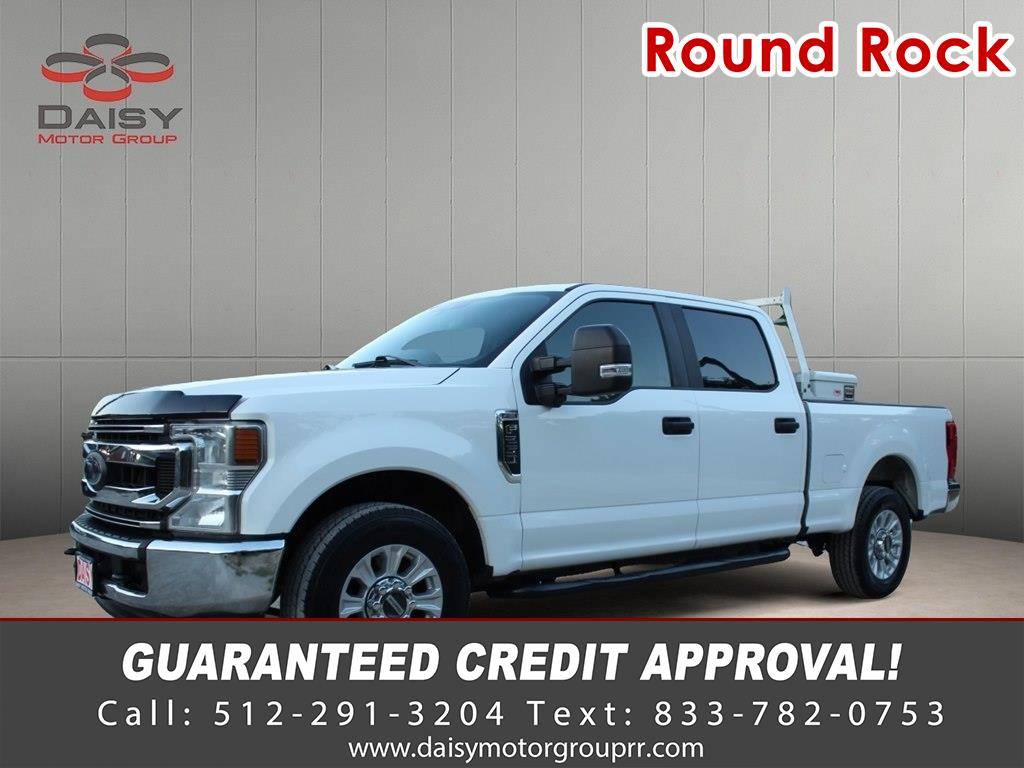 2022 Ford Super Duty F-250 XL — Pickup Truck — 91,605 mi — Round Rock, TX