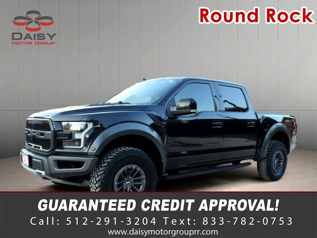 2020 Ford F-150 Raptor — Pickup Truck — 96,261 mi — Round Rock, TX