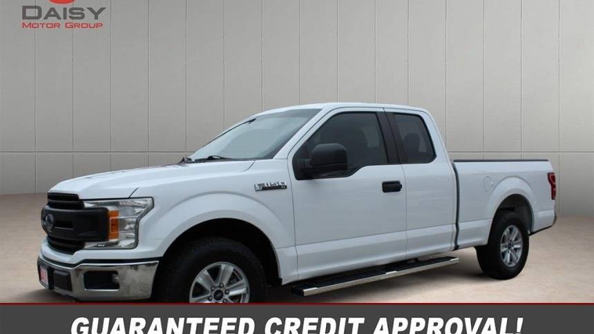 2018 Ford F-150 XL — Pickup Truck — 66,700 mi — Round Rock, TX
