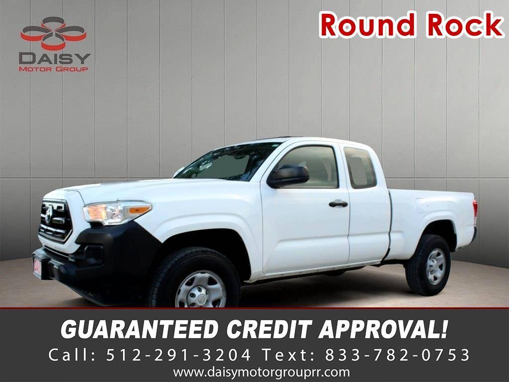 2016 Toyota Tacoma SR — Pickup Truck — 194,541 mi — Round Rock, TX