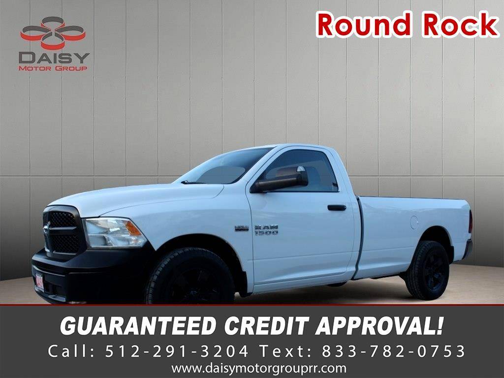 2016 Ram 1500 Tradesman — Pickup Truck — 84,388 mi — Round Rock, TX