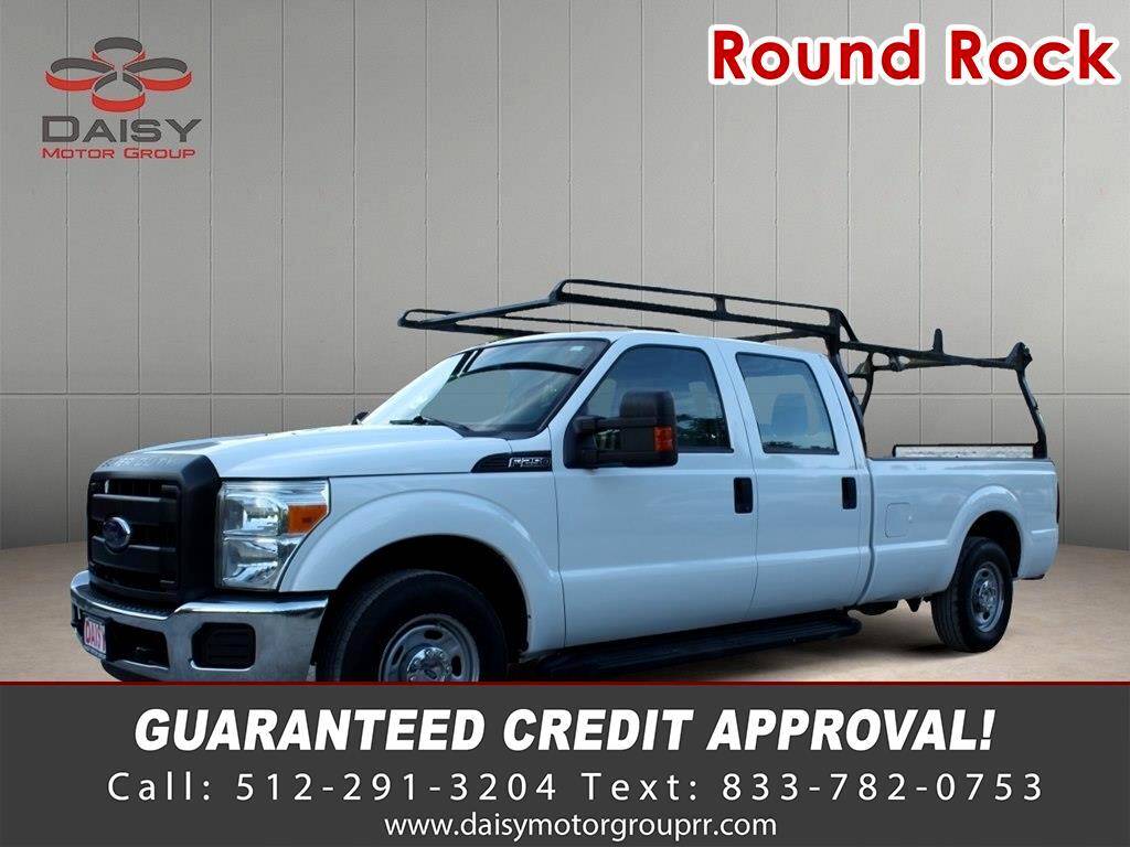 2016 Ford Super Duty F-250 XL — Pickup Truck — 96,891 mi — Round Rock, TX