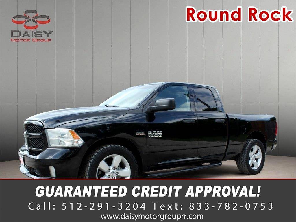 2014 Ram 1500 Express — Pickup Truck — 141,419 mi — Round Rock, TX