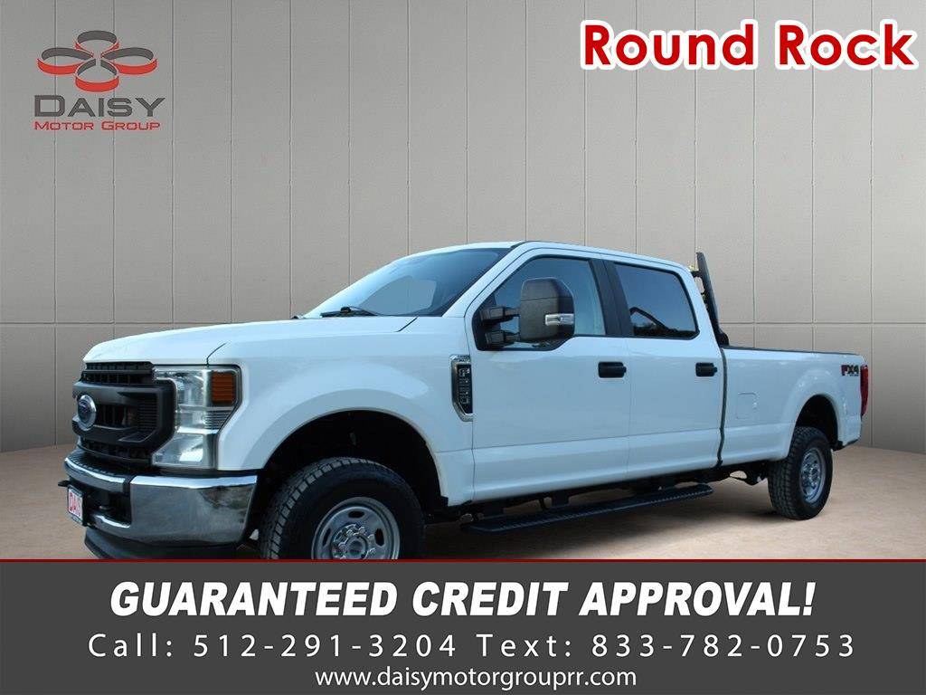 2022 Ford Super Duty F-250 XL — Pickup Truck — 90,961 mi — Round Rock, TX