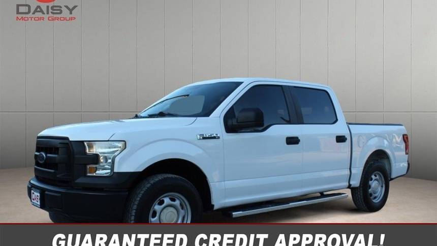 2017 Ford F-150 XL — Pickup Truck — 90,859 mi — Round Rock, TX