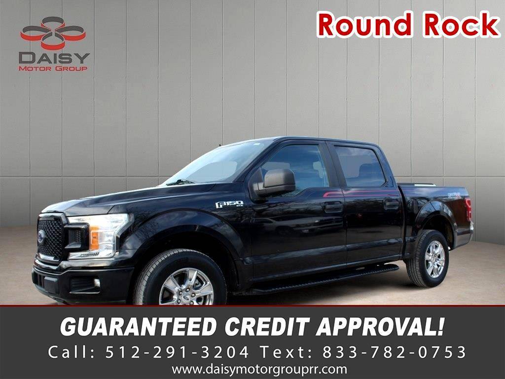 2020 Ford F-150 XL — Pickup Truck — 113,709 mi — Round Rock, TX