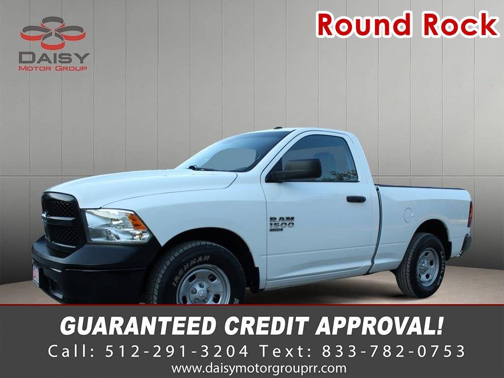 2021 Ram 1500 Classic Tradesman — Pickup Truck — 92,986 mi — Round Rock, TX
