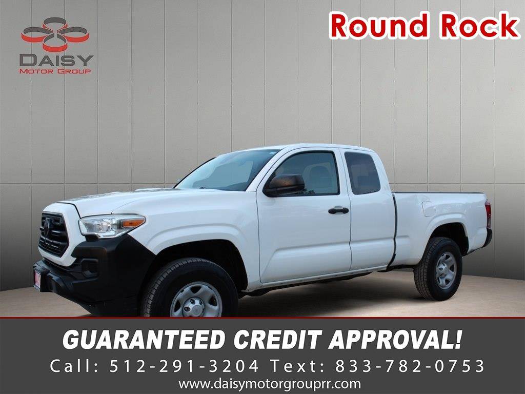 2019 Toyota Tacoma SR — Pickup Truck — 138,078 mi — Round Rock, TX