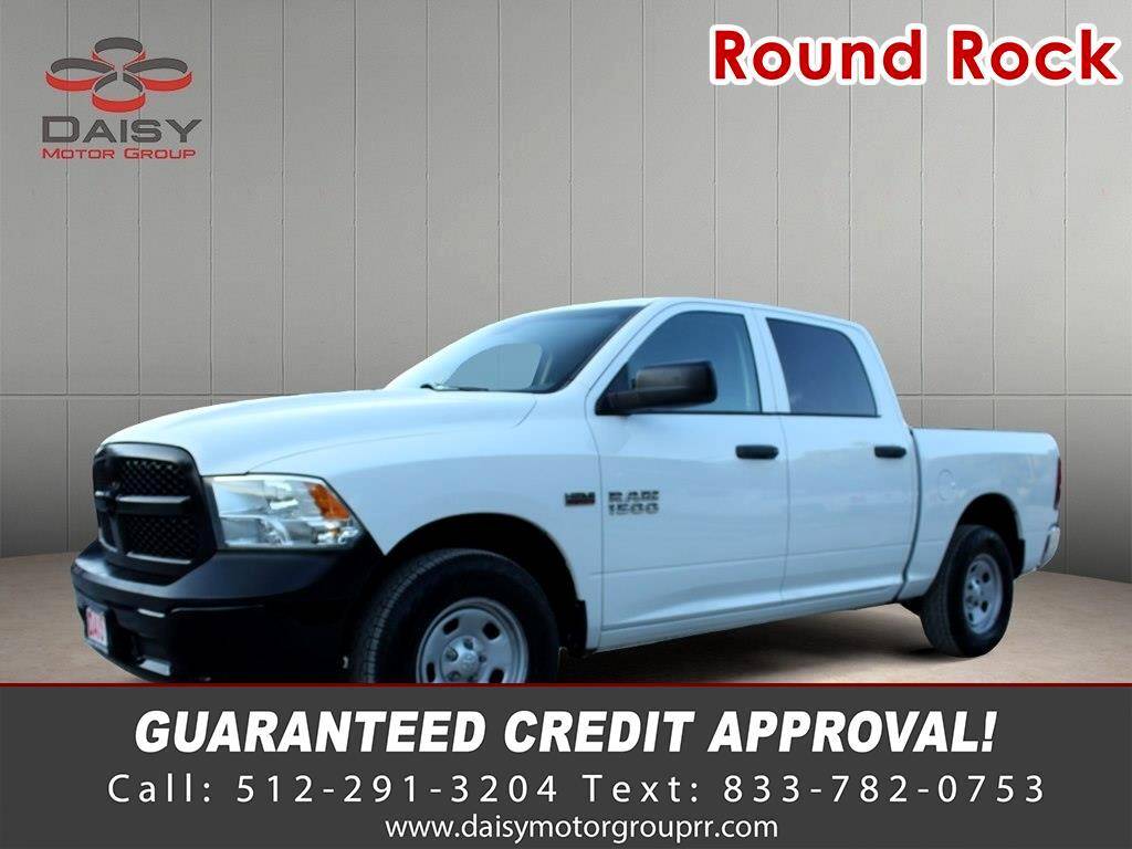 2014 Ram 1500 Tradesman — Pickup Truck — 126,309 mi — Round Rock, TX