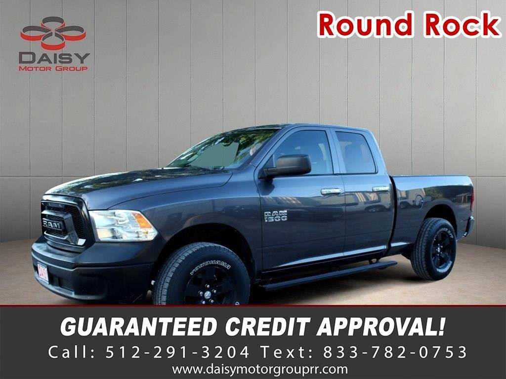 2018 Ram 1500 Tradesman — Pickup Truck — 120,333 mi — Round Rock, TX