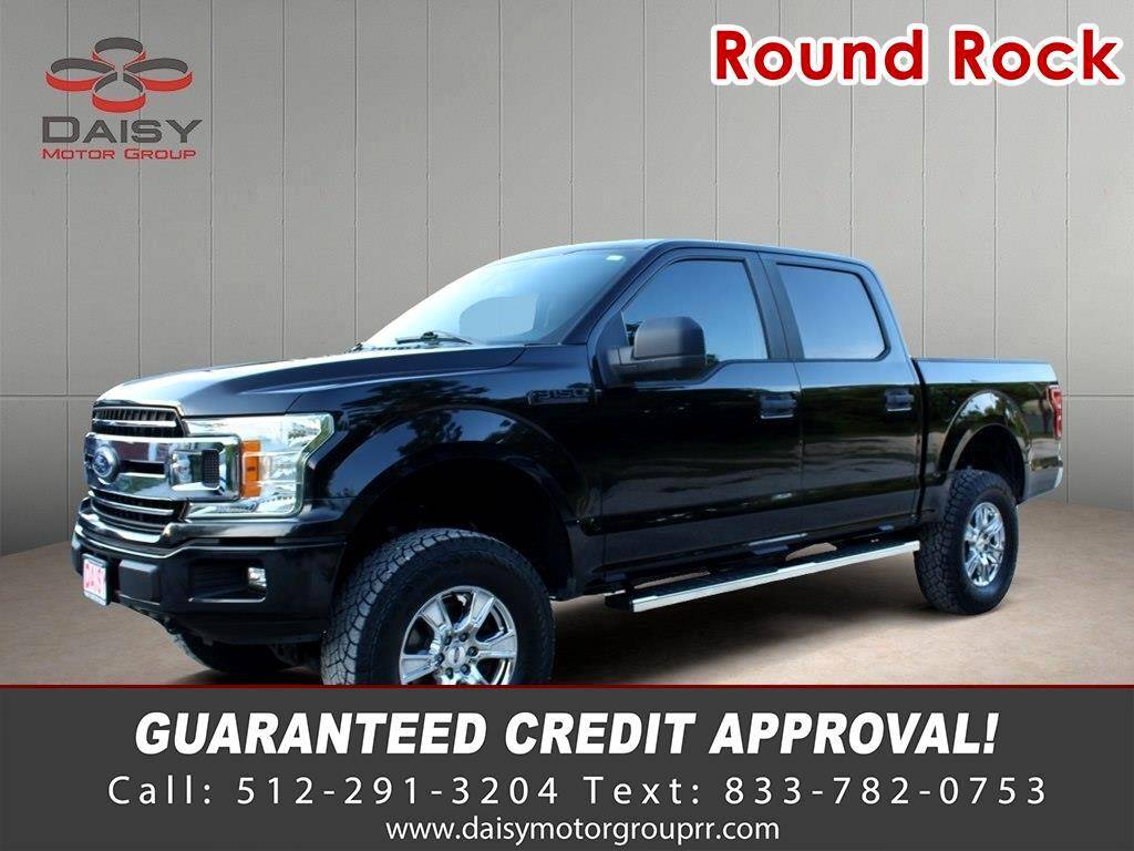2019 Ford F-150 XL — Pickup Truck — 87,690 mi — Round Rock, TX