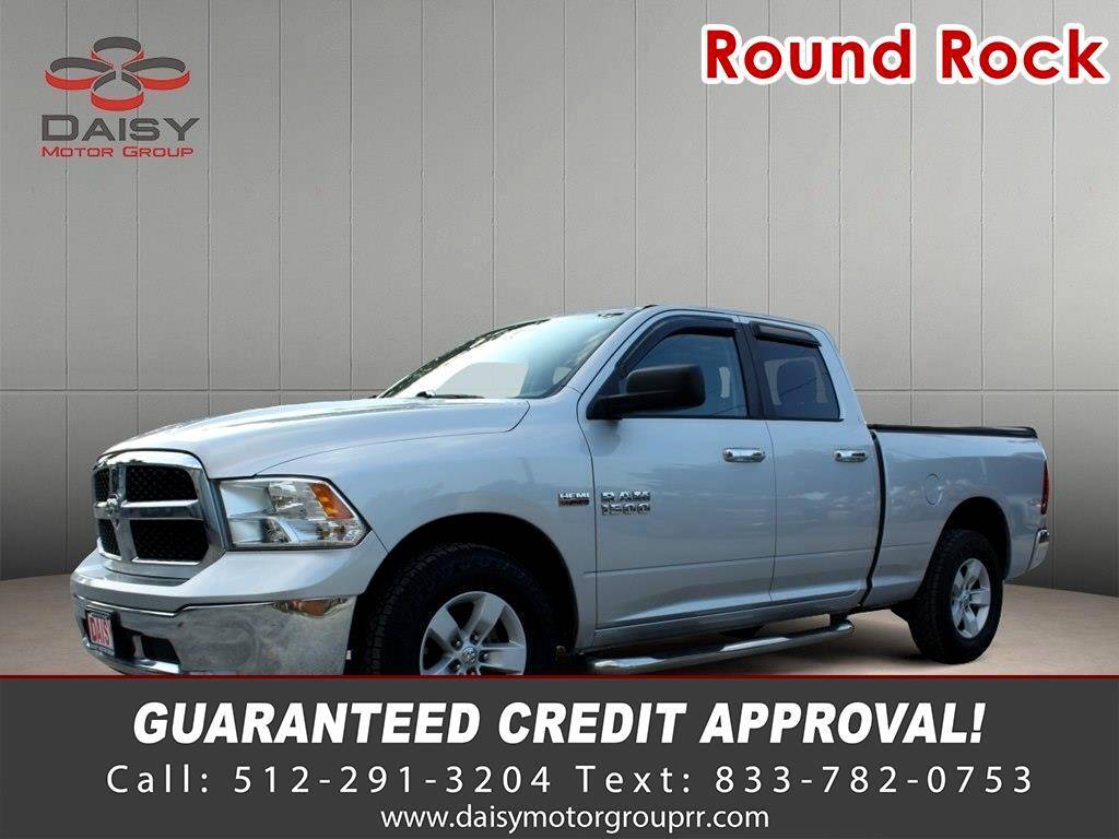 2016 Ram 1500 SLT — Pickup Truck — 69,731 mi — Round Rock, TX